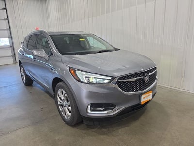 2019 Buick Enclave Avenir