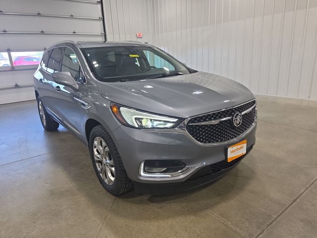 2019 Buick Enclave Avenir
