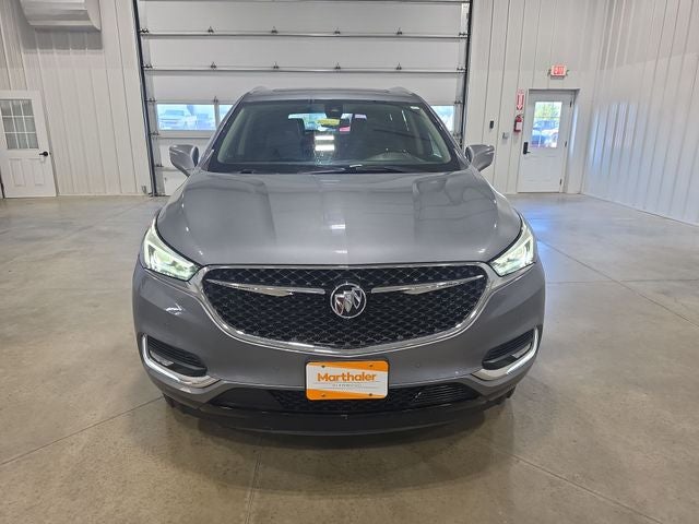 2019 Buick Enclave Avenir