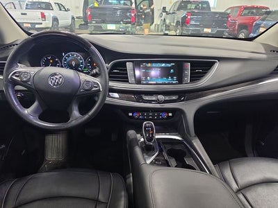 2019 Buick Enclave Avenir