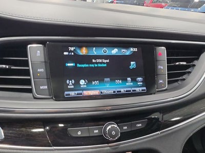 2019 Buick Enclave Avenir
