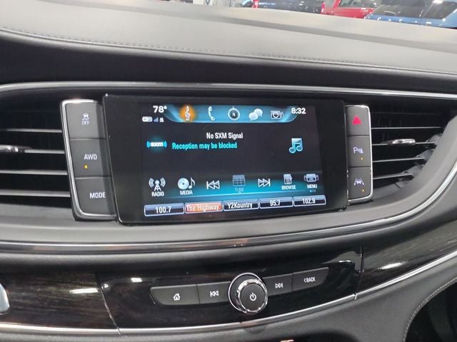2019 Buick Enclave Avenir