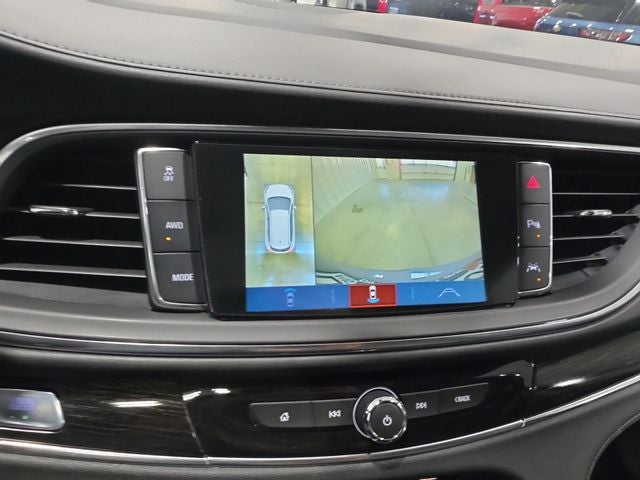 2019 Buick Enclave Avenir