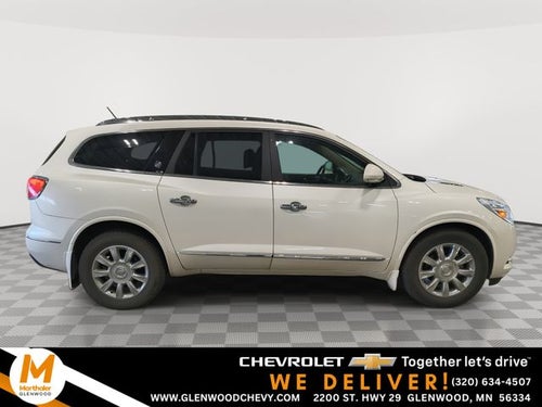 2015 Buick Enclave Premium Group