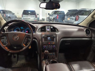 2015 Buick Enclave Premium Group