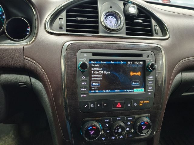 2015 Buick Enclave Premium Group