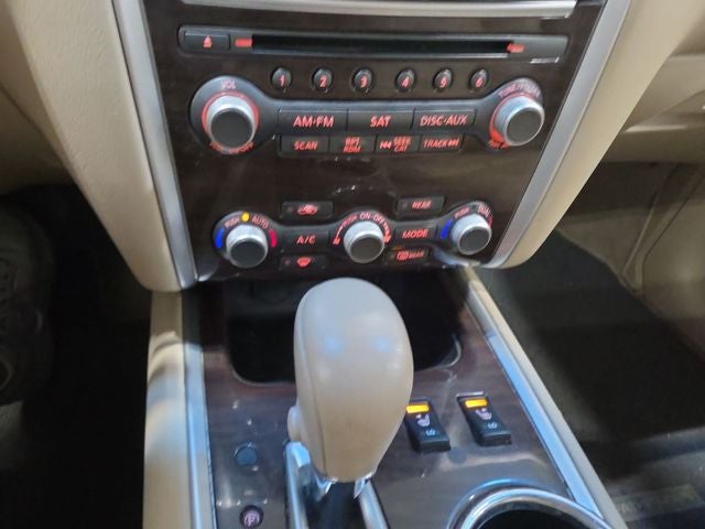 2015 Nissan Pathfinder SL