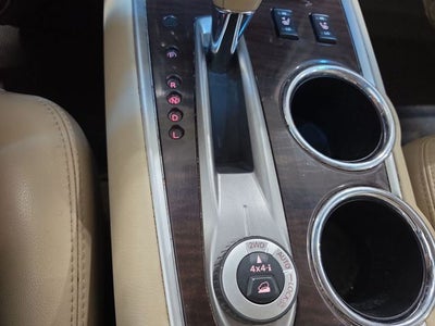 2015 Nissan Pathfinder SL
