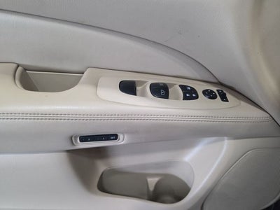 2015 Nissan Pathfinder SL