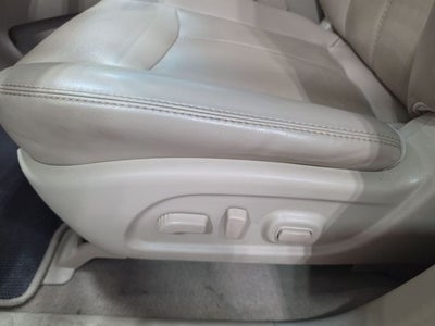 2015 Nissan Pathfinder SL