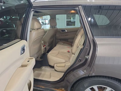2015 Nissan Pathfinder SL