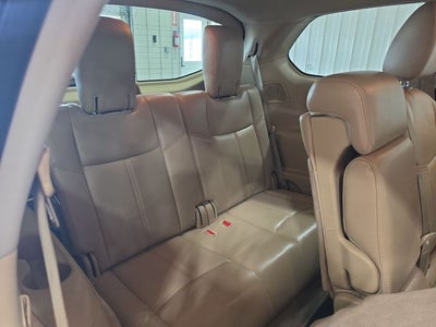 2015 Nissan Pathfinder SL