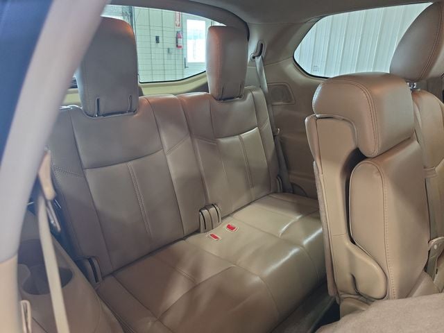 2015 Nissan Pathfinder SL