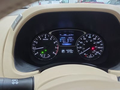 2015 Nissan Pathfinder SL