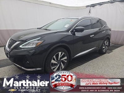 2024 Nissan Murano SL