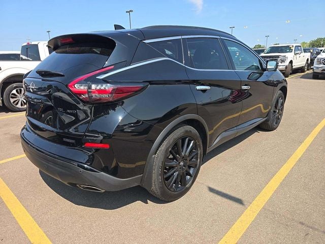 2023 Nissan Murano SL Midnight Edition