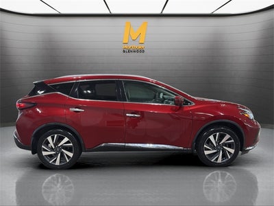 2023 Nissan Murano SL