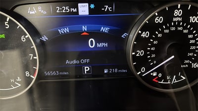 2023 Nissan Murano SL