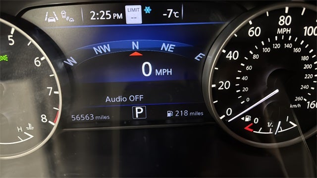 2023 Nissan Murano SL