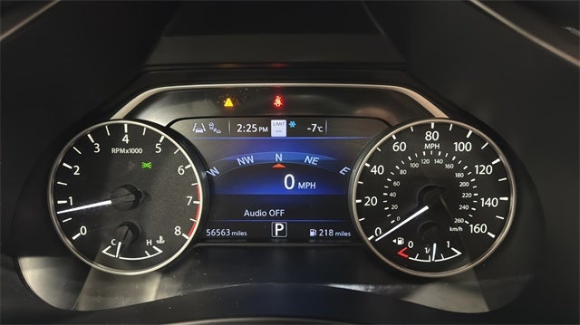 2023 Nissan Murano SL