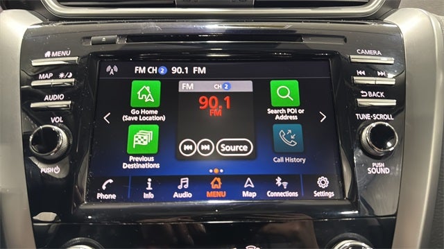 2023 Nissan Murano SL