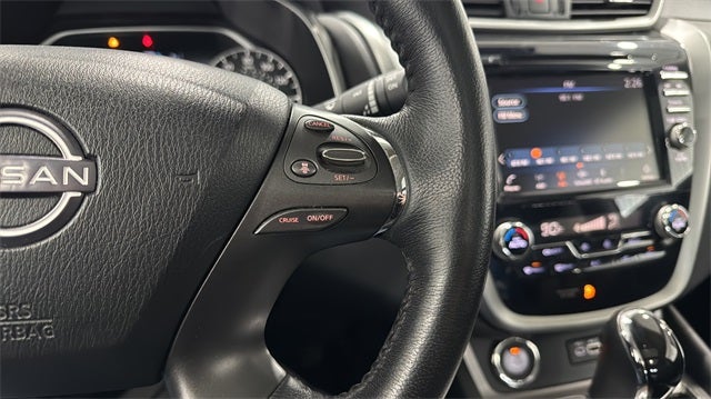 2023 Nissan Murano SL