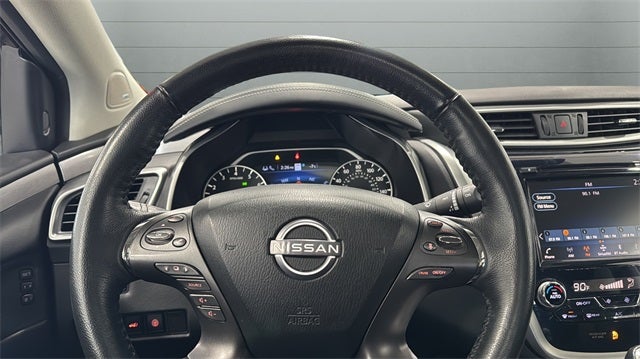 2023 Nissan Murano SL