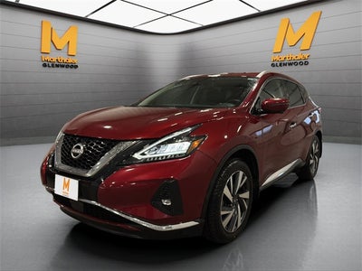 2023 Nissan Murano SL