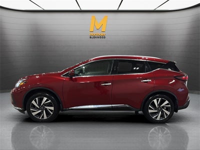 2023 Nissan Murano SL