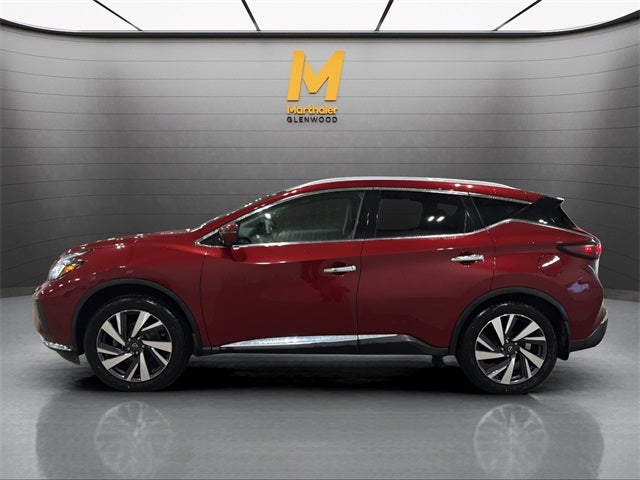 2023 Nissan Murano SL
