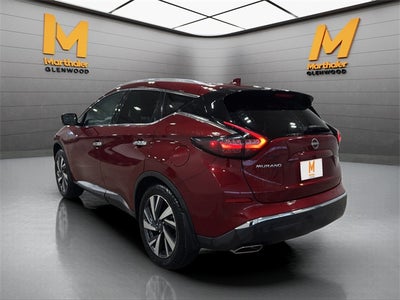 2023 Nissan Murano SL