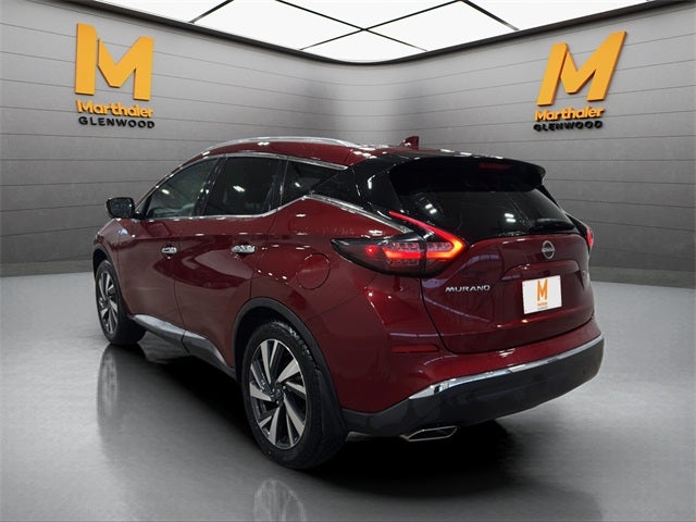 2023 Nissan Murano SL