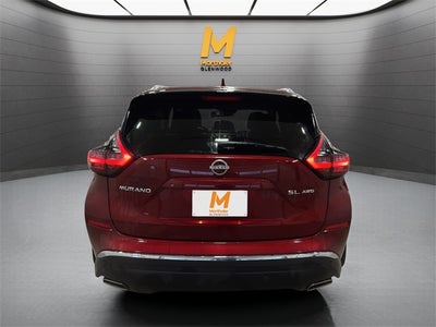 2023 Nissan Murano SL