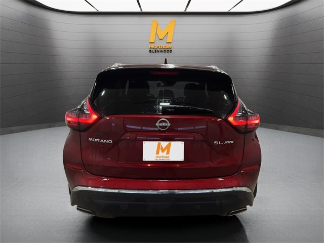 2023 Nissan Murano SL