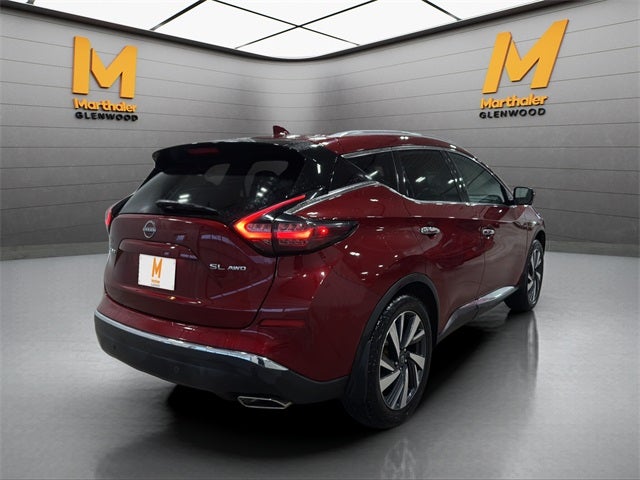 2023 Nissan Murano SL
