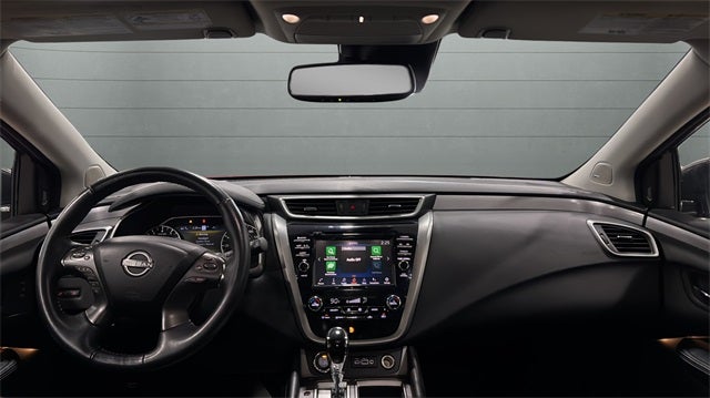 2023 Nissan Murano SL