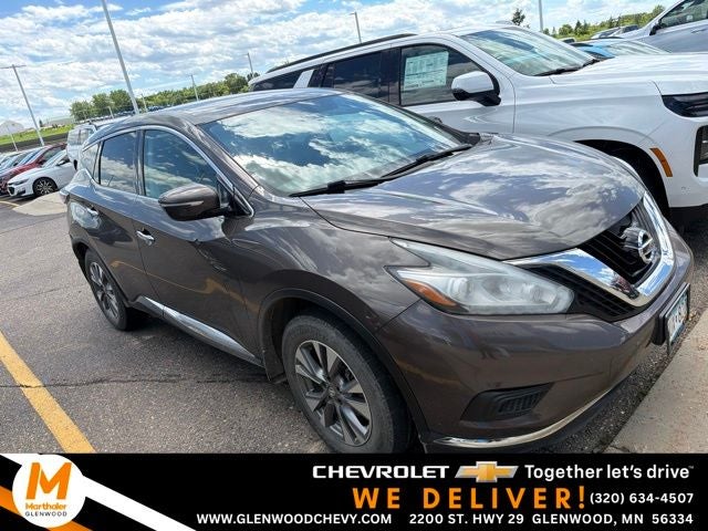 2015 Nissan Murano S