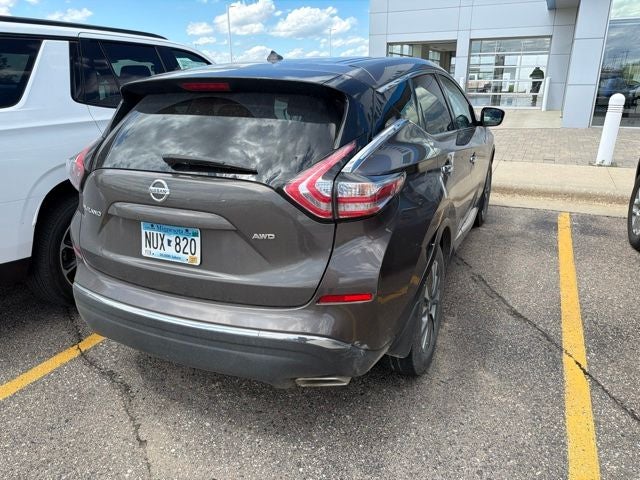 2015 Nissan Murano S