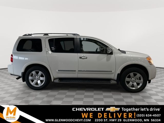 2014 Nissan Armada SL