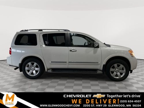 2014 Nissan Armada SL