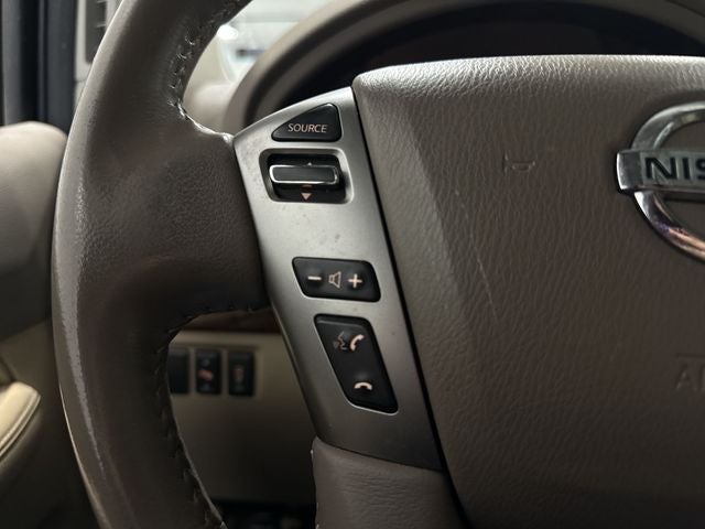 2014 Nissan Armada SL