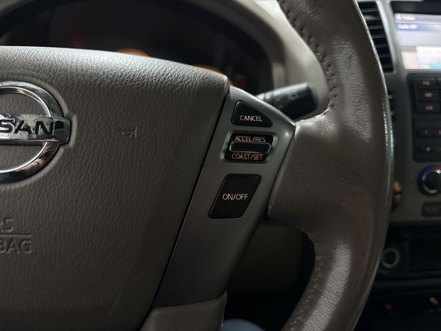 2014 Nissan Armada SL