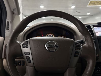 2014 Nissan Armada SL