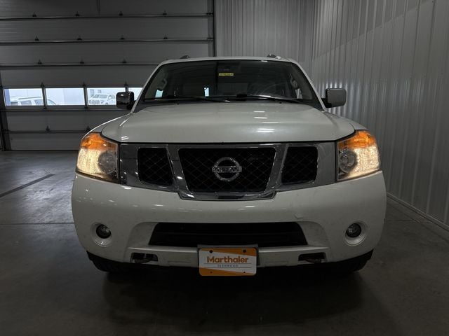 2014 Nissan Armada SL
