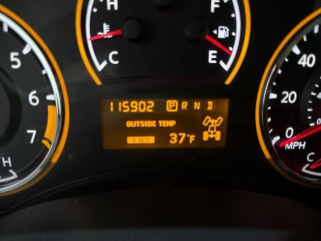 2014 Nissan Armada SL
