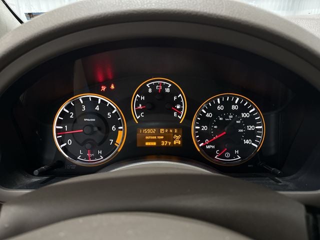 2014 Nissan Armada SL