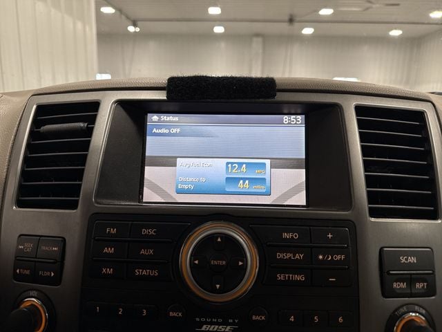 2014 Nissan Armada SL