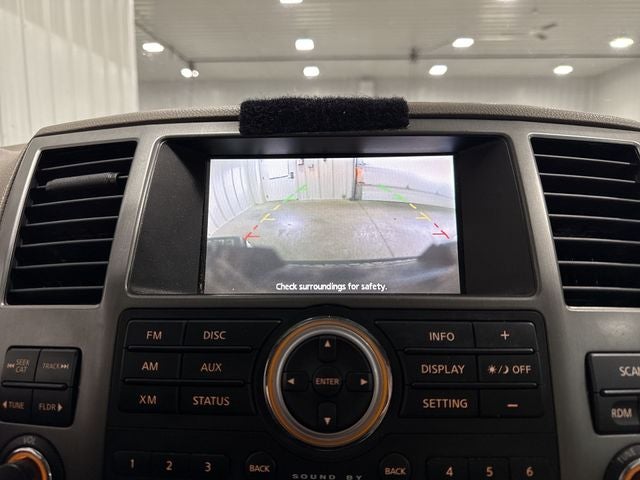 2014 Nissan Armada SL