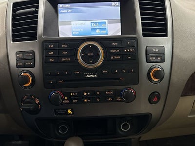 2014 Nissan Armada SL