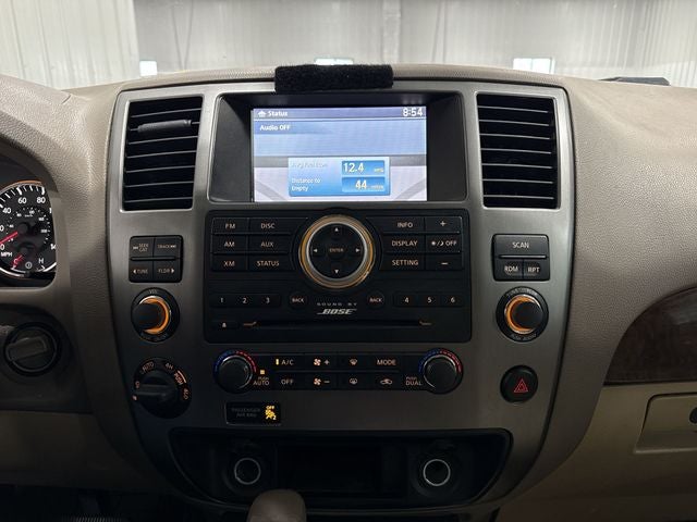 2014 Nissan Armada SL